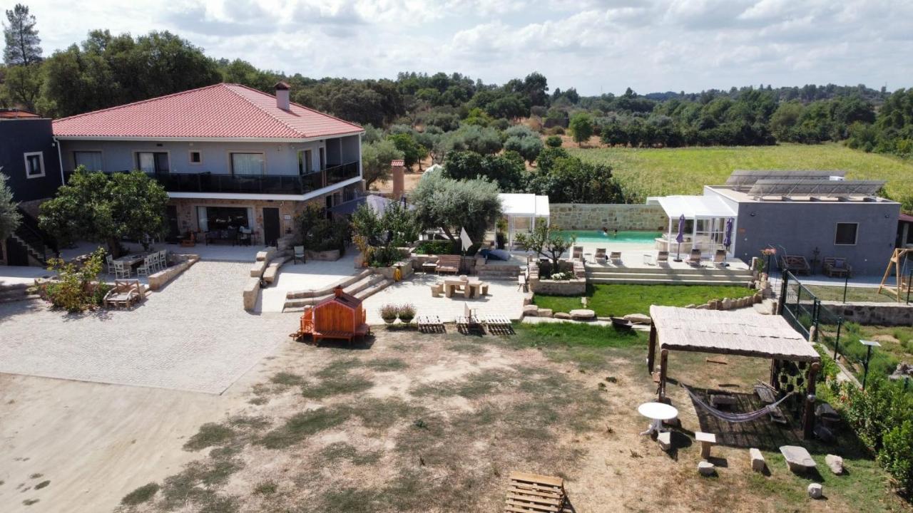 Arca Dos Animais - Farming & Spa Castelo Branco  Exteriör bild